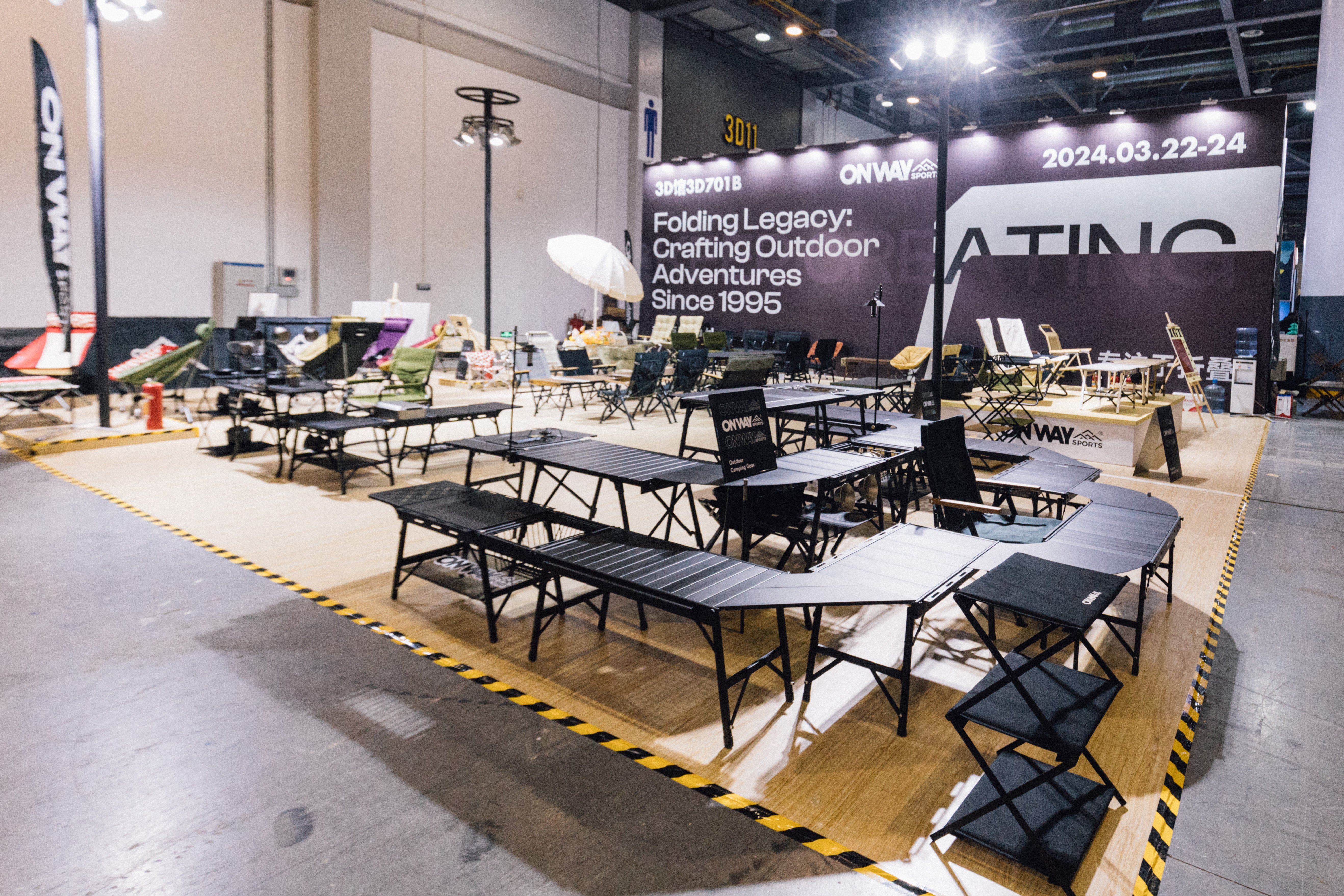 Onwaysports-Camping Outdoor Furnitureキャンプ用屋外家具