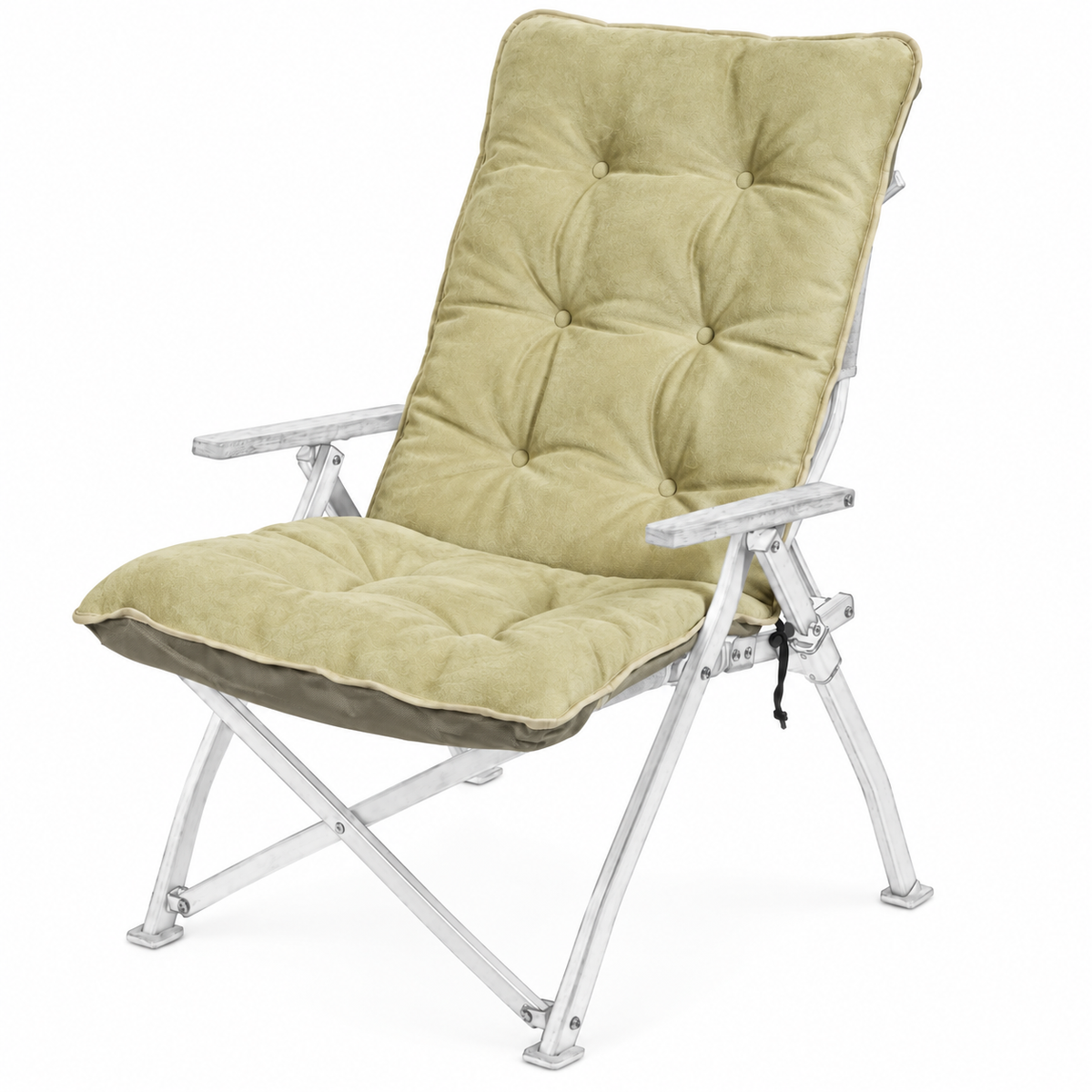 OnwaySports Camp Chair Cushion | Easy to Attach